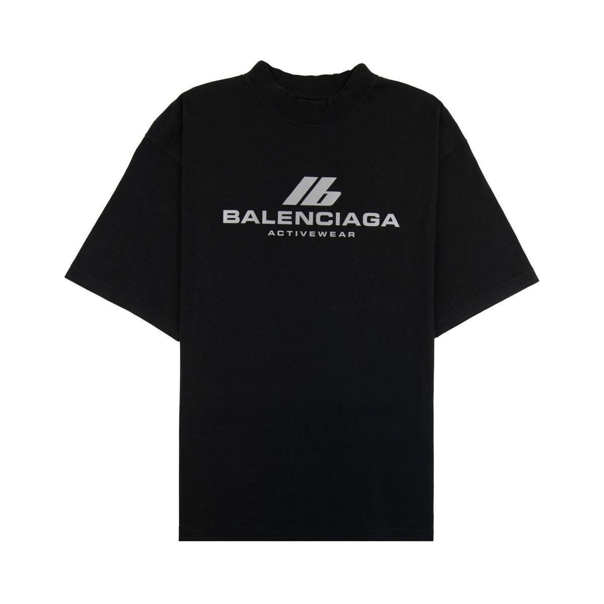 5100444823201713279 T-Shirt Balenciaga Activewear – Image 1
