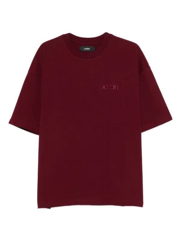 5100444823201713281 T-Shirt AMIRI Logo – Image 1