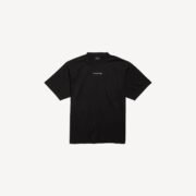 T-Shirt Balenciaga Script Logo