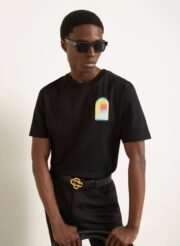 T-Shirt Casablanca - Arche Logo Pastel – Image 2