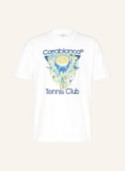 T-Shirt Casablanca - Tennis club