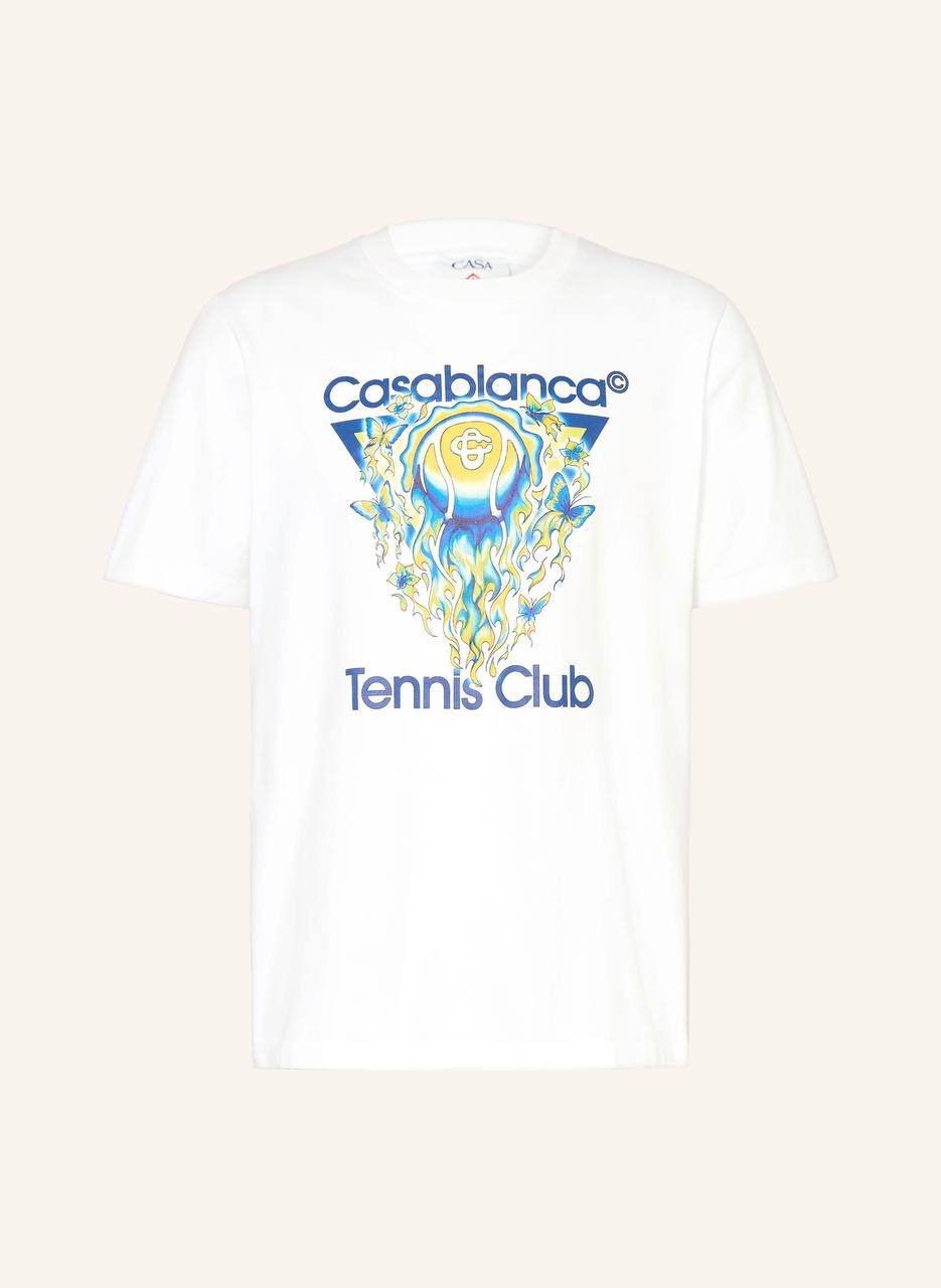 5100444823201713287 T-Shirt Casablanca - Tennis club – Image 1