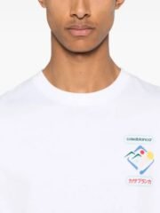 T-Shirt Casablanca - Fuji Dream – Image 2