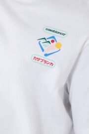 T-Shirt Casablanca - Fuji Dream