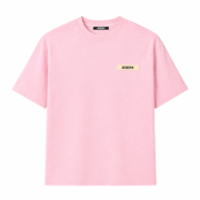 T-Shirt Jacquemus Gros Grain PINK
